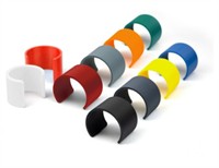 Färgkodning - Rör 40mm Röd