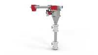 P-TRON 05GM(Pneumatic conveying)