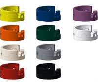 Switch&Lock Färkodning - 40mm Gul