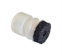 Sugkopp 15mm med foam