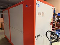 Kylmaskin 85 kW  (Vattenkyld)