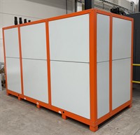 GWK  Kylmaskin  170kW